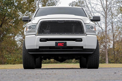 Rough Country 70150 Mesh Grille | Ram 2500/3500 2WD/4WD (2013-2018)