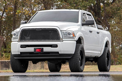 Rough Country 70150 Mesh Grille | Ram 2500/3500 2WD/4WD (2013-2018)