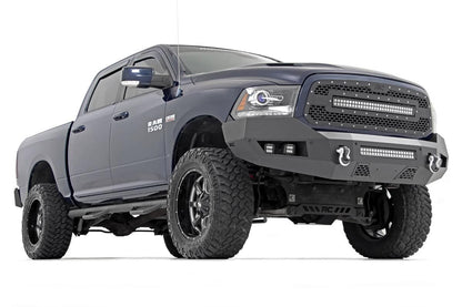 Rough Country 10774 Front Bumper | Ram 1500 2WD/4WD (2013-2018 & Classic)