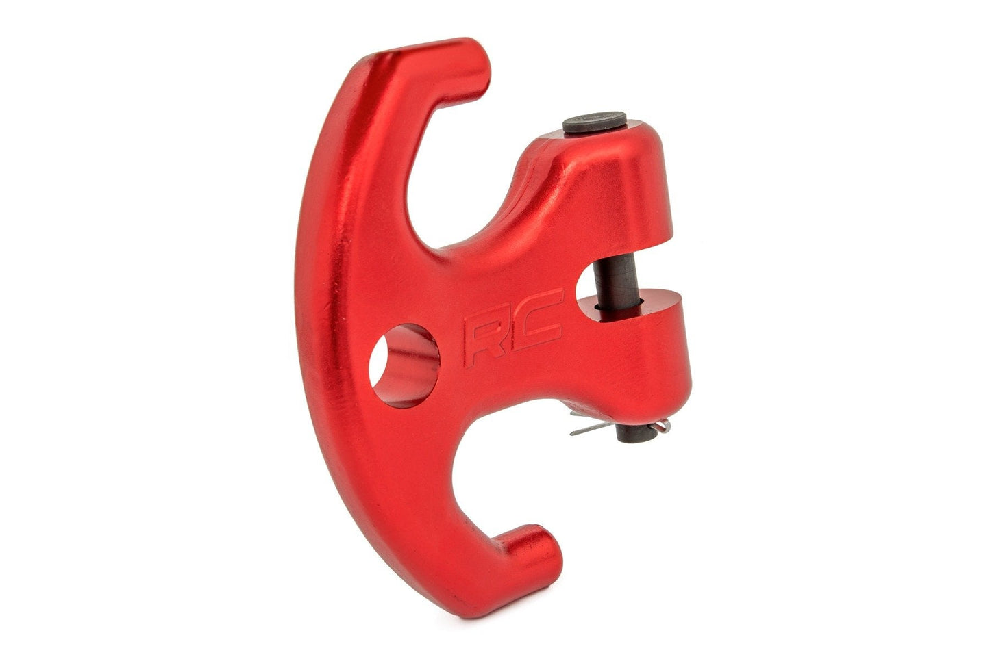 Rough Country RS177R UTV Multi-Function Winch Cleat | Red
