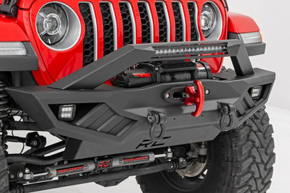 Rough Country RS175R Winch Cleat (Red)