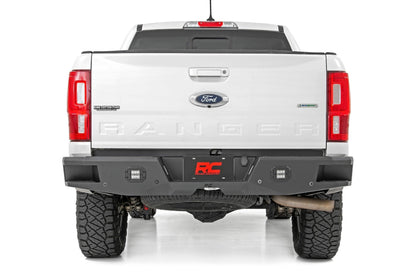 Rough Country 10760 Rear Bumper | Ford Ranger 2WD/4WD (2019-2023)