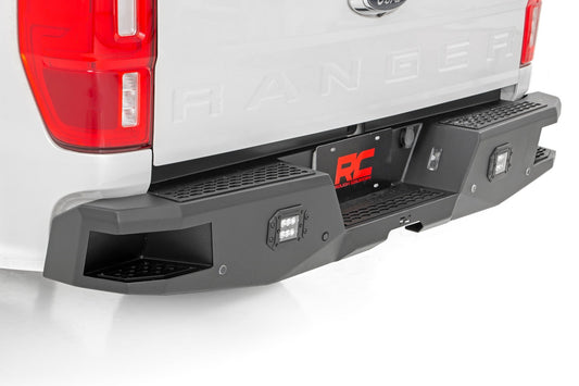 Rough Country 10760 Rear Bumper | Ford Ranger 2WD/4WD (2019-2023)