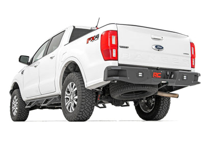 Rough Country 10760 Rear Bumper | Ford Ranger 2WD/4WD (2019-2023)