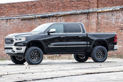 Rough Country 33830A 5 Inch Lift Kit | Air Ride | Ram 1500 4WD (2019-2024)