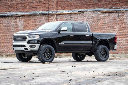 Rough Country 34430A 5 Inch Lift Kit | 22XL | Air Ride | Ram 1500 4WD (2019-2024)