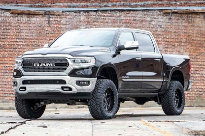 Rough Country 33830A 5 Inch Lift Kit | Air Ride | Ram 1500 4WD (2019-2024)