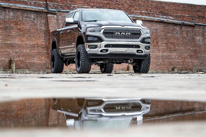 Rough Country 33830A 5 Inch Lift Kit | Air Ride | Ram 1500 4WD (2019-2024)