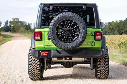 Rough Country 70055 3rd Brake Light Relocation Bracket | Jeep Wrangler JL (18-25)/Wrangler Unlimited (18-25)