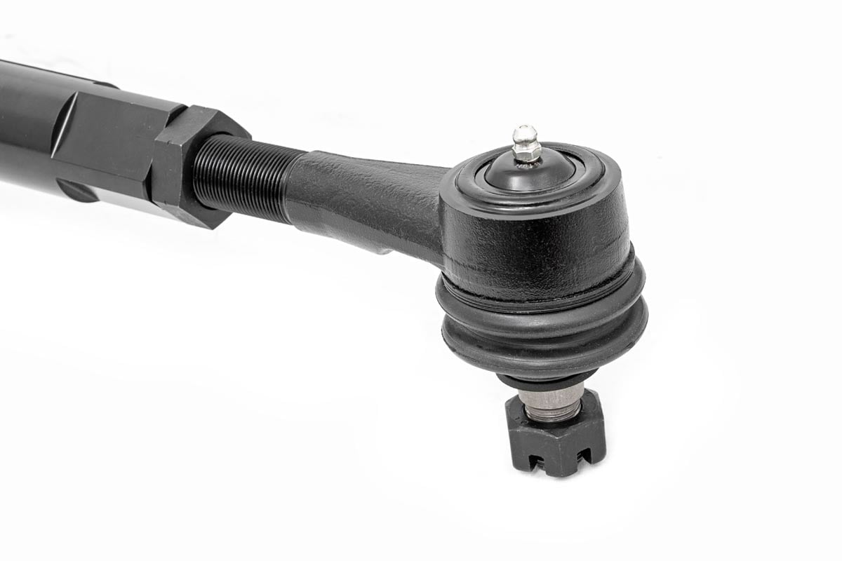 Rough Country 10604 HD Steering Kit | Jeep Comanche MJ/Wrangler TJ/Wrangler Unlimited