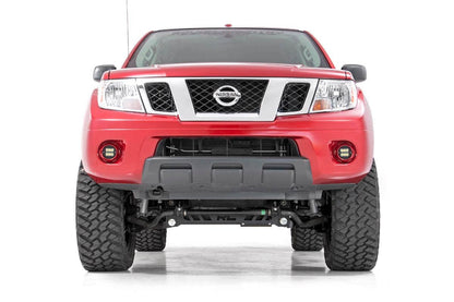Rough Country 87930 6 Inch Lift Kit | Nissan Frontier 2WD/4WD (2005-2021)
