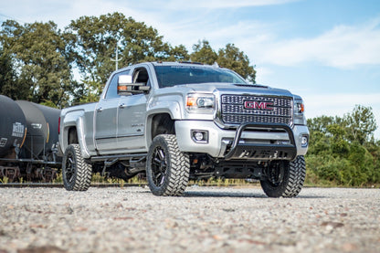 Rough Country 10340 5 Inch Lift Kit | Torsion Drop | M1 | Chevy/GMC 2500HD/3500HD (11-19)