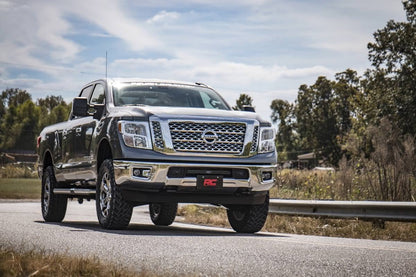 Rough Country 83600 3 Inch Lift Kit | Nissan Titan XD 2WD/4WD (2016-2024)