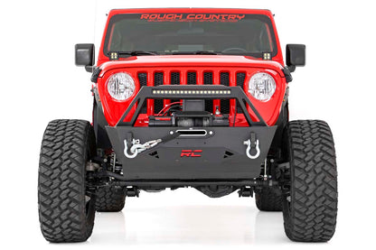 Rough Country 10539 Fender Delete Kit | FR & RR | Jeep Wrangler JL (18-25)/Wrangler Unlimited (18-25)