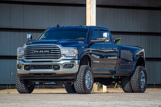 Rough Country 30930 5 Inch Lift Kit | DRW | OE Rear Air | Ram 3500 4WD (2020-2024)