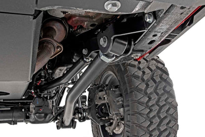 Rough Country 66030 6 Inch Lift Kit | Long Arm | Jeep Wrangler Unlimited 4WD (2018-2023)