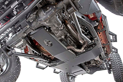 Rough Country 66030 6 Inch Lift Kit | Long Arm | Jeep Wrangler Unlimited 4WD (2018-2023)