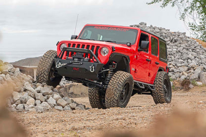 Rough Country 10539 Fender Delete Kit | FR & RR | Jeep Wrangler JL (18-25)/Wrangler Unlimited (18-25)