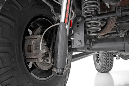 Rough Country 243300 V2 Shock Shaft Protector