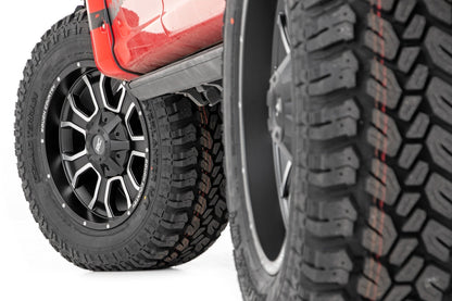 Rough Country 97010122 35x12.50R22 Rough Country Overlander M/T 117Q