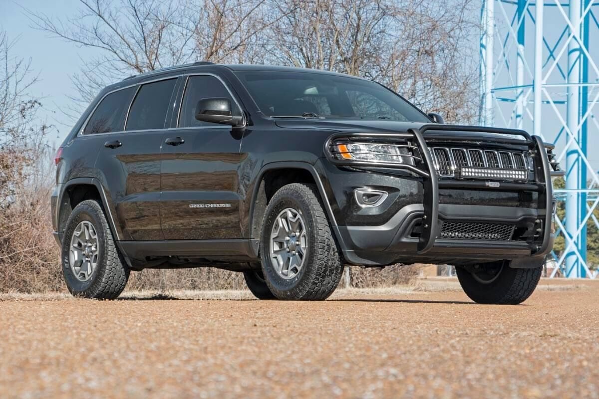 Rough Country 67800 2 Inch Leveling Kit | Jeep Grand Cherokee WK2 2WD/4WD (2011-2022)