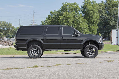 Rough Country 49800_A 2 Inch Leveling Kit | Leaf Block | Ford Excursion 4WD (2000-2005)