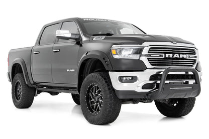 Rough Country F-D319201-PRV Fender Flares | SF1 | PRV Delmonico Red | Ram 1500 2WD/4WD (2019-2024)