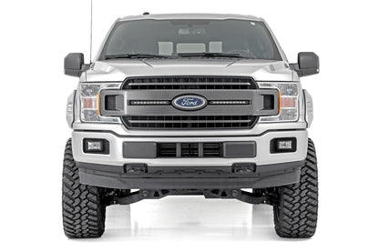 Rough Country F-F315110-H7 Fender Flares | SF1 | H7 Bronze Fire | Ford F-150 2WD/4WD (2015-2017)