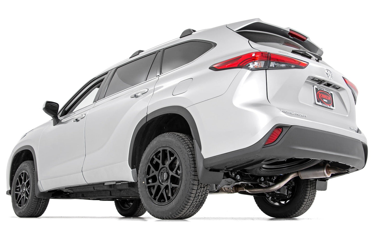 Rough Country 73700 2 Inch Lift Kit | Toyota Highlander 4WD (2020)