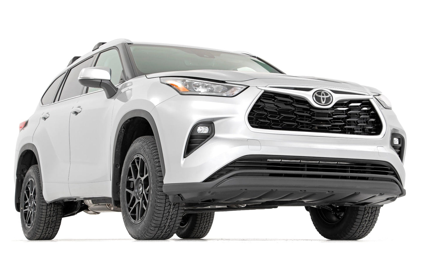 Rough Country 73700 2 Inch Lift Kit | Toyota Highlander 4WD (2020)