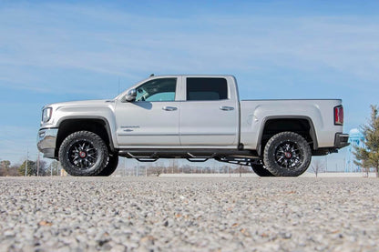 Rough Country 12150 3.5 Inch Lift Kit | Alu/Stamp Steel | Vertex | Chevy/GMC 1500 (14-18 & Classic)