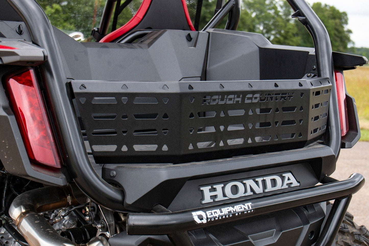 Rough Country 92044 Cargo Gate | Rear | Honda Talon 1000