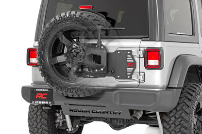 Rough Country 10603 Tailgate Reinforcement | Jeep Wrangler JL (18-25)/Wrangler Unlimited (18-25)
