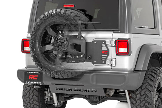 Rough Country 10603 Tailgate Reinforcement | Jeep Wrangler JL (18-25)/Wrangler Unlimited (18-25)