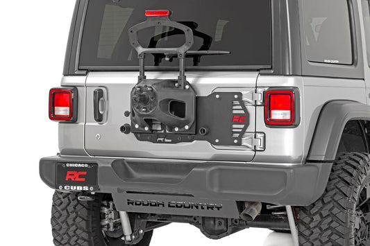 Rough Country 10603 Tailgate Reinforcement | Jeep Wrangler JL (18-25)/Wrangler Unlimited (18-25)