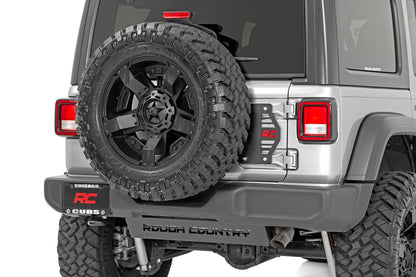 Rough Country 10603 Tailgate Reinforcement | Jeep Wrangler JL (18-25)/Wrangler Unlimited (18-25)