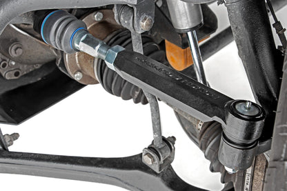 Rough Country 11015 HD Forged Tie Rod End | Chevy Silverado & GMC Sierra 2500HD 4WD (2001-2010)