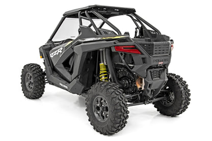 Rough Country 93061 Cargo Gate | Rear | Polaris RZR Turbo R