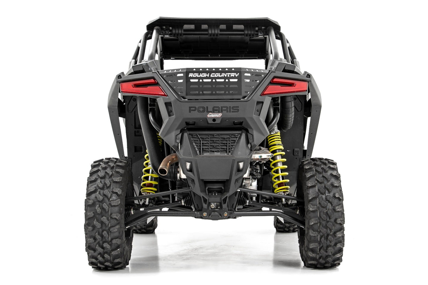 Rough Country 93061 Cargo Gate | Rear | Polaris RZR Turbo R