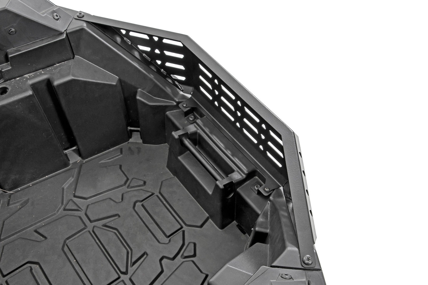 Rough Country 93061 Cargo Gate | Rear | Polaris RZR Turbo R