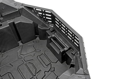 Rough Country 93061 Cargo Gate | Rear | Polaris RZR Turbo R