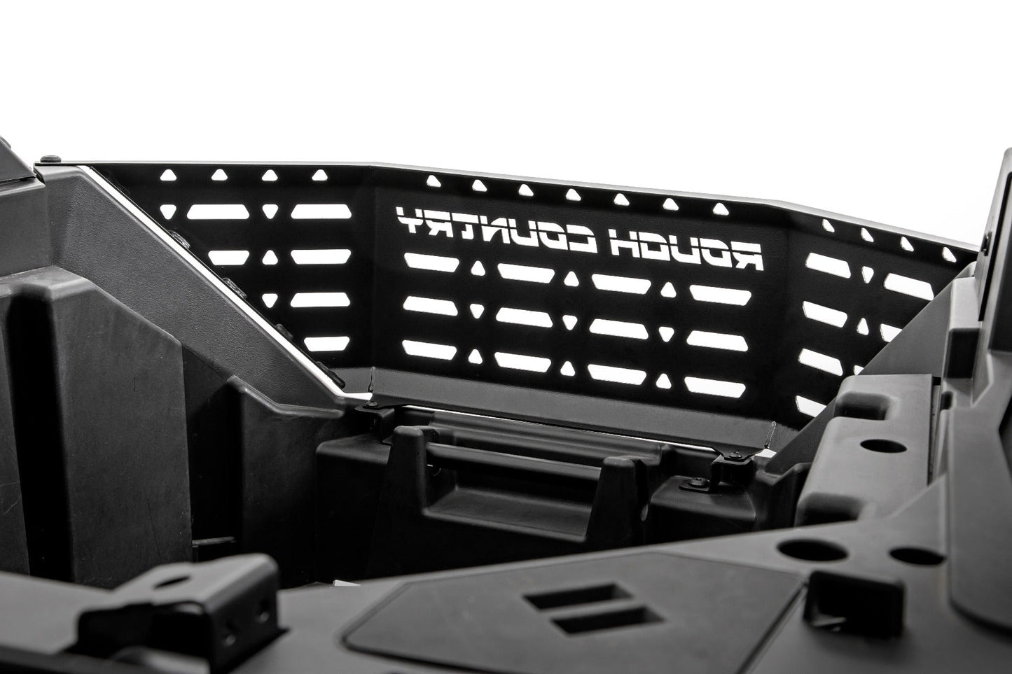 Rough Country 93061 Cargo Gate | Rear | Polaris RZR Turbo R