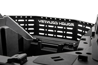 Rough Country 93061 Cargo Gate | Rear | Polaris RZR Turbo R