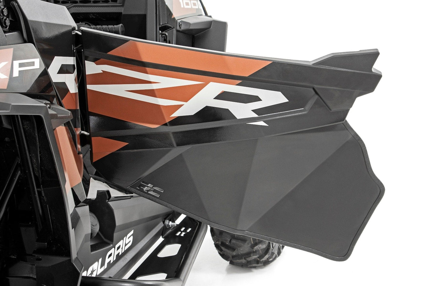 Rough Country 93085 Lower Door | Polaris RZR XP 1000