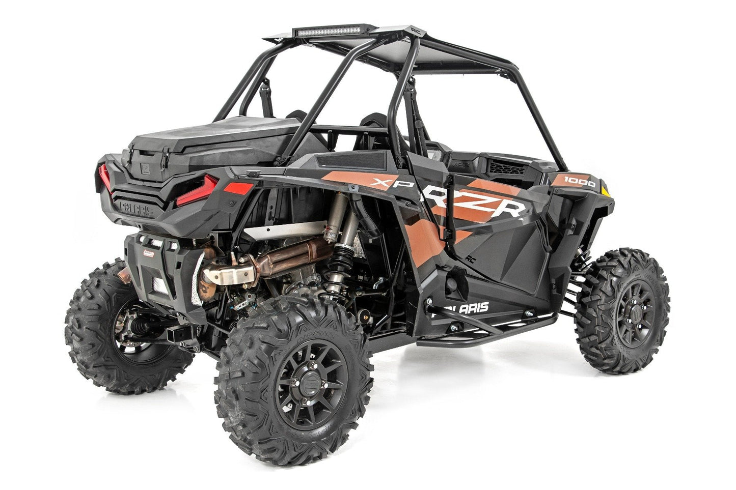 Rough Country 93085 Lower Door | Polaris RZR XP 1000