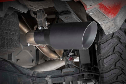 Rough Country 96007 Performance Cat-Back Exhaust | 5.3L | Chevy/GMC 1500 (14-18 & Classic)