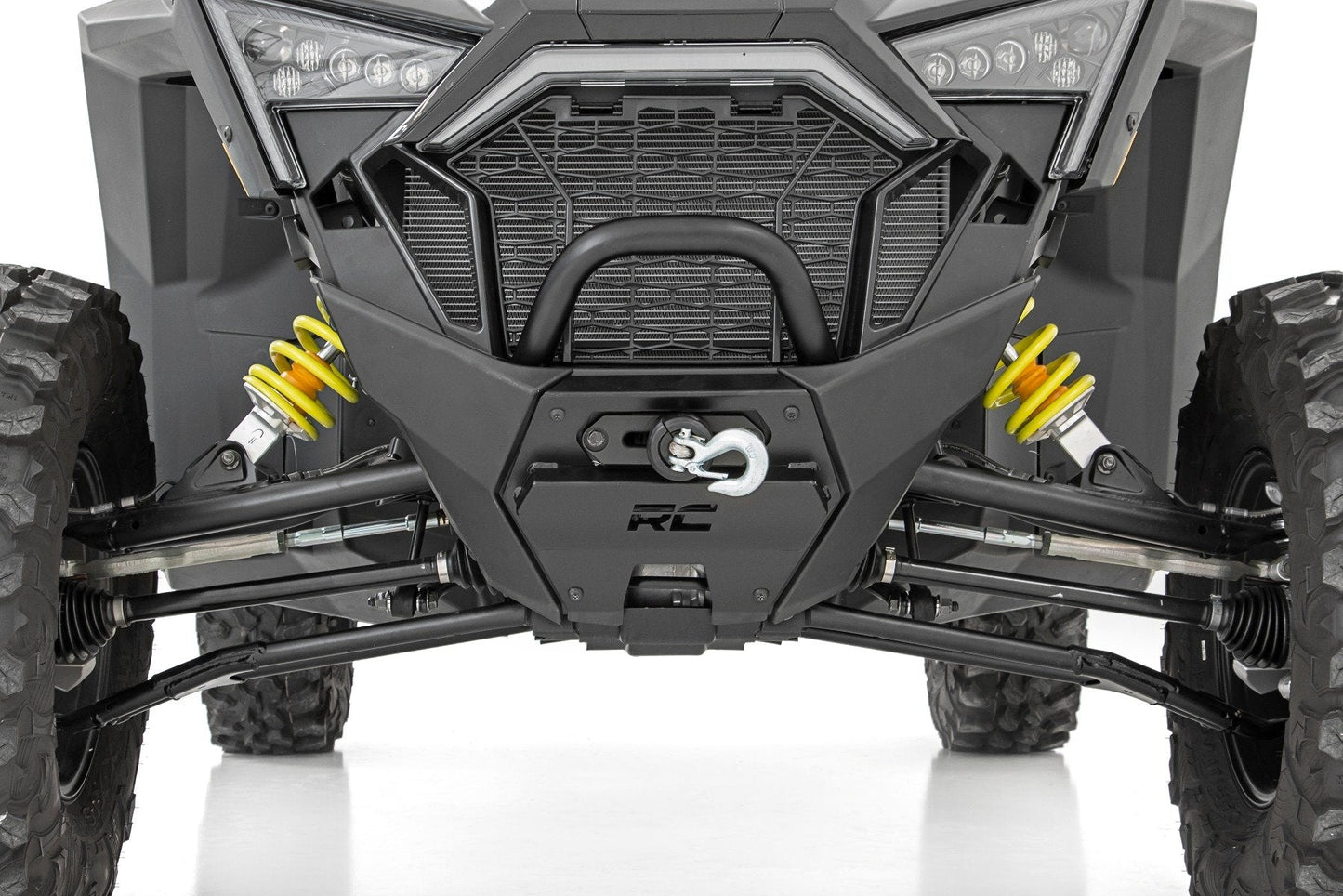 Rough Country 93063 Winch Mount | Polaris RZR PRO XP