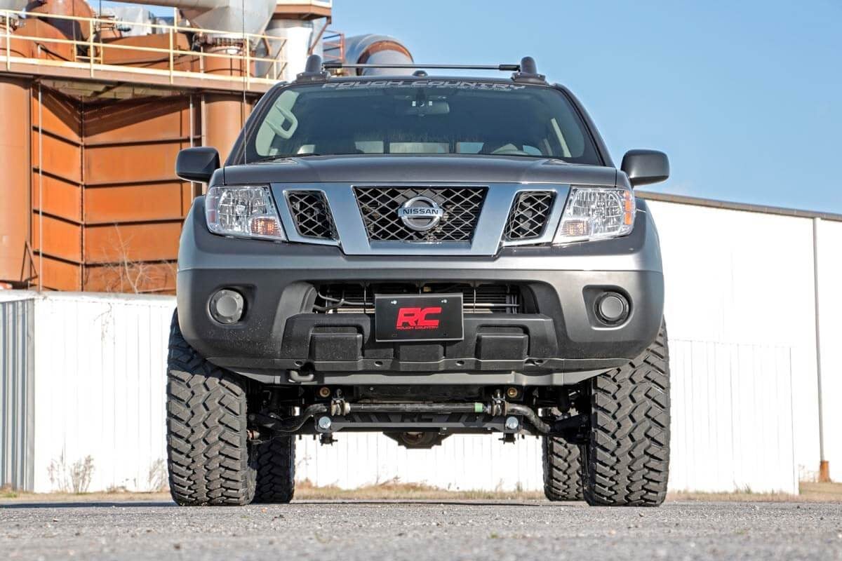 Rough Country 87932 6 Inch Lift Kit | N3 Struts | Nissan Frontier 2WD/4WD (2005-2021)