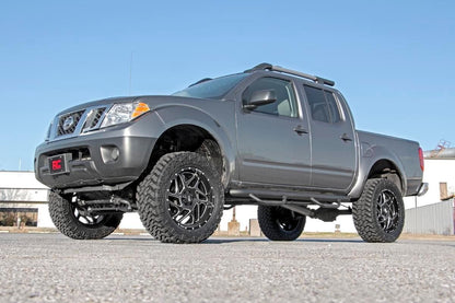 Rough Country 87930 6 Inch Lift Kit | Nissan Frontier 2WD/4WD (2005-2021)