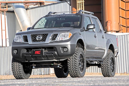 Rough Country 87930 6 Inch Lift Kit | Nissan Frontier 2WD/4WD (2005-2021)